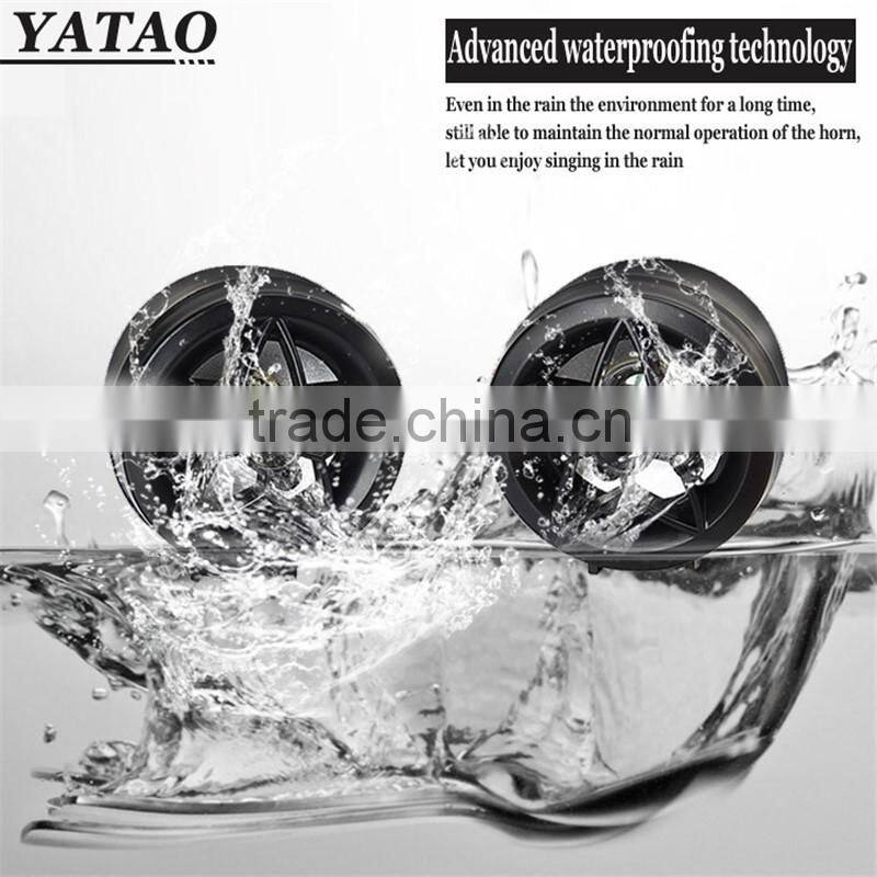 anti theft nuts motorcycle speaker box alarm