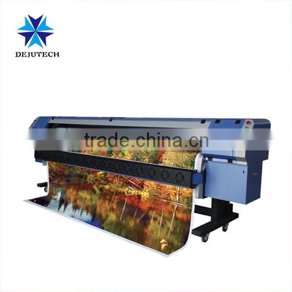 ALLWIN flex solvent industrial wide format high speed color printer