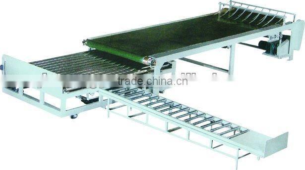 3 ply automatic corrugated cardboard carton box production machine line