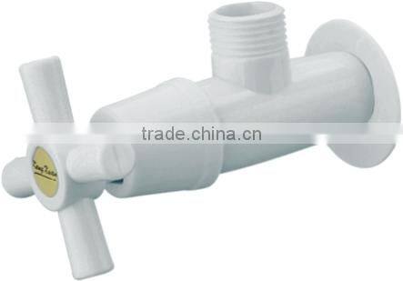 Fashion chrome plating high quality angle valve