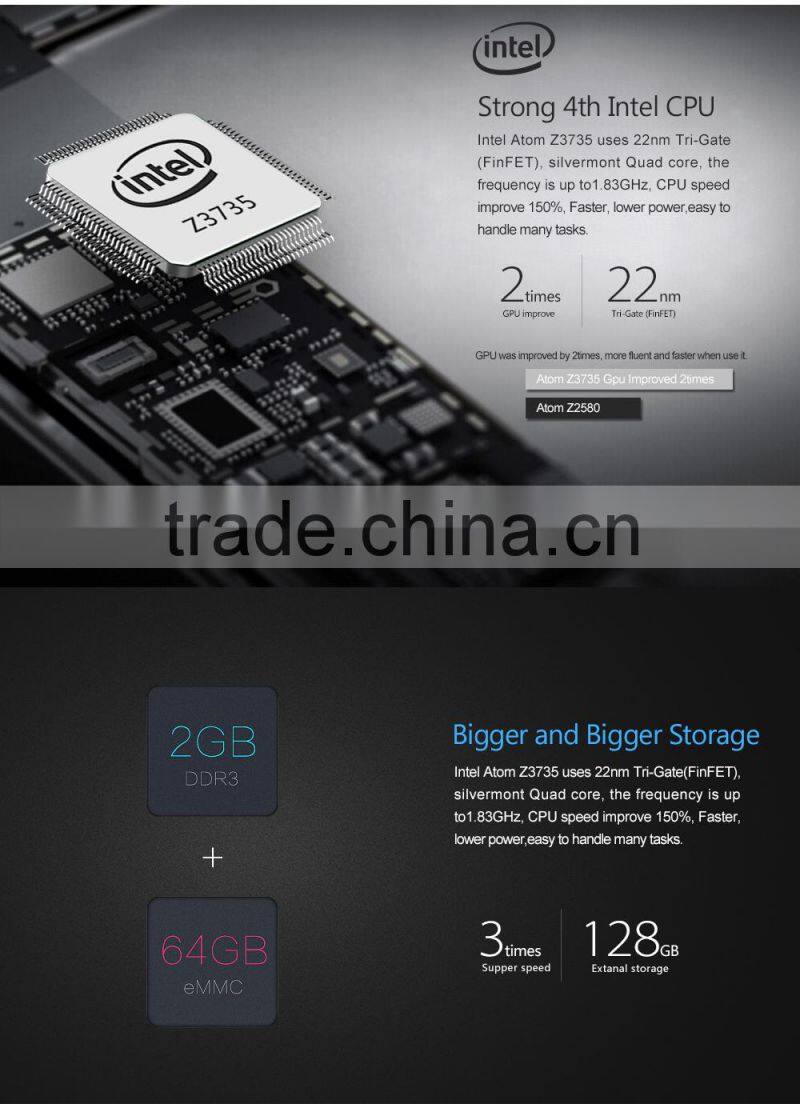 Factory vensmile w10 mini pc 2gb 64gb Intel 2016 vensmile w10 mini pc vensmile w10 mini pc 2gb 64gb