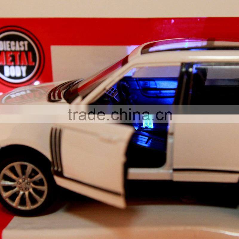 Diecast Business Car Model Pull back Diecast Cars