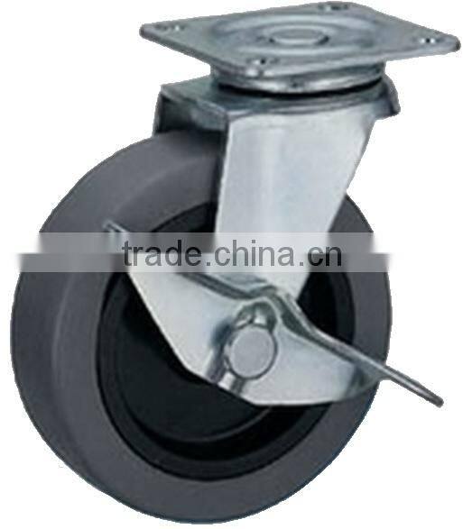 Nylon Caster Flate Caster Caster