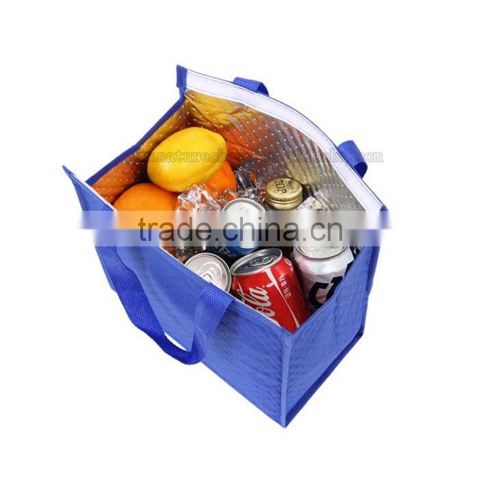 Cost Effective Supreme Style Beer Can Pvc Bottle Cooler Bag