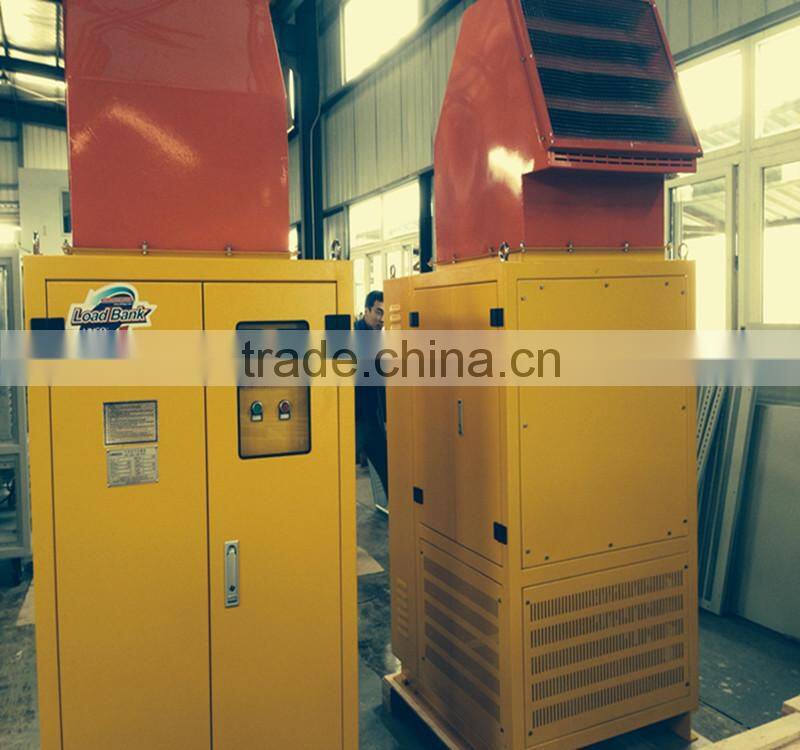 160kw yellow3 phase generator load bank
