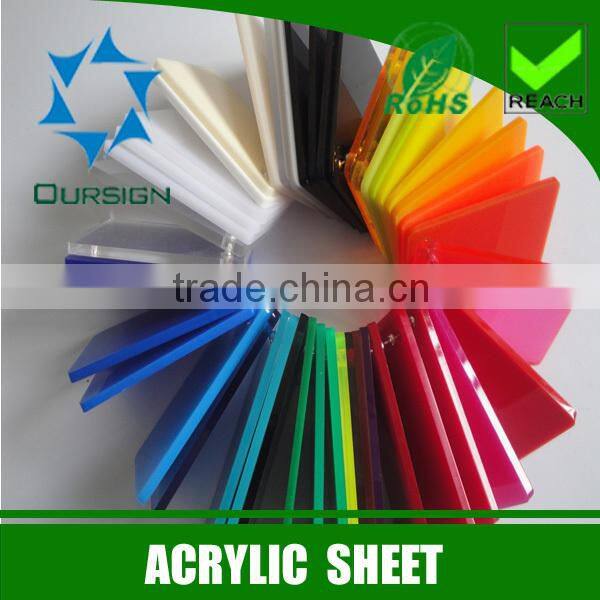 Long time last Color Acrylic Board Plant