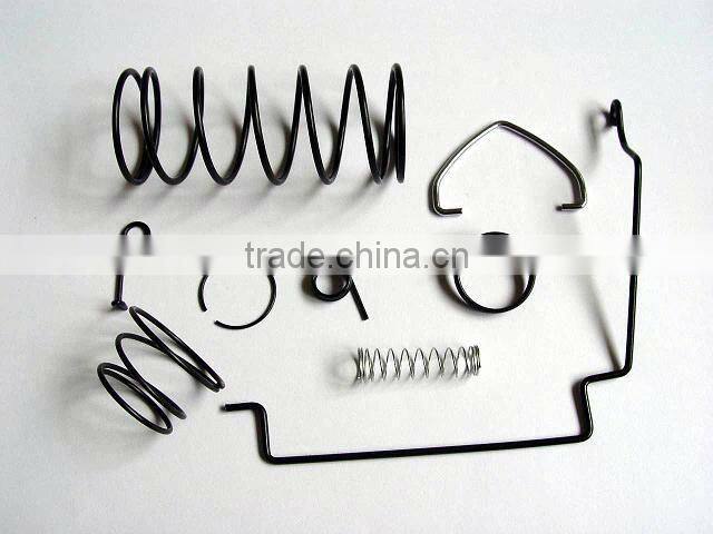 WNJ Spring Wire Coiling Machine