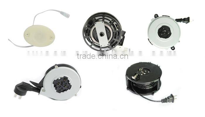 Excellent quality creative small retractable cable reel