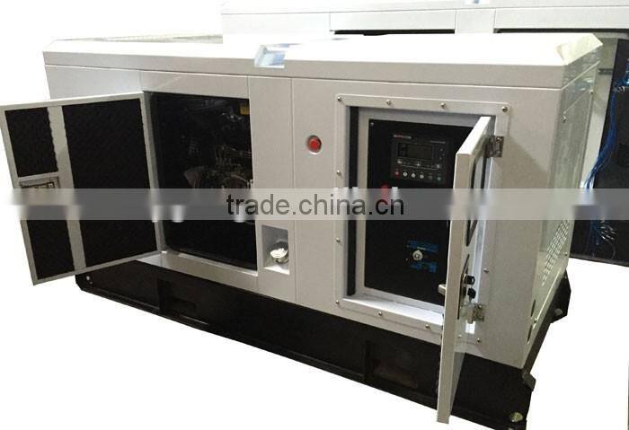 20KVA Yangdong YSD490D super silent diesel generator