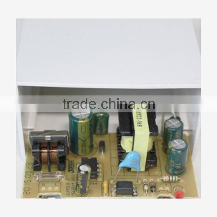 Wholesale power adapter JVCOM C2 DC12V2.5A Double line waterproof power supply