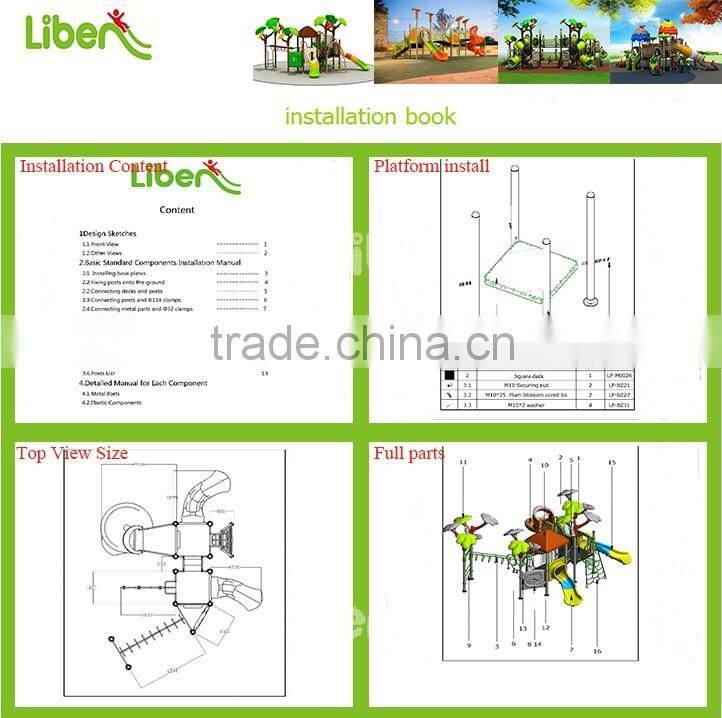 hot sale playground equipment cheap outdoor playground daycare playground equipment