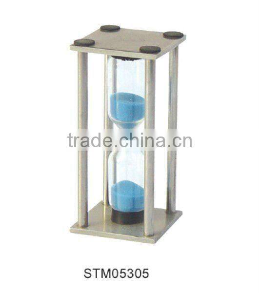 Big Metal hourglass