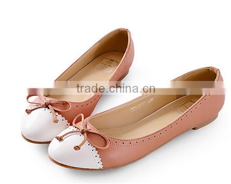 Multifunctional new design laser flat shoes china flat shoes for wholesales XT-DA0890