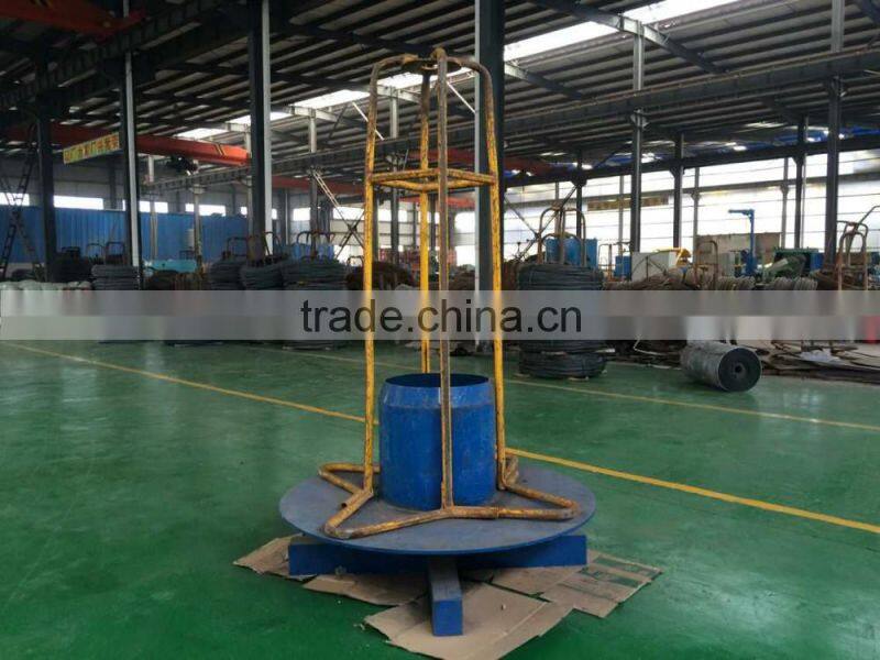 Rotating pay-off machine manufacturer in WUXI WANDESHUN