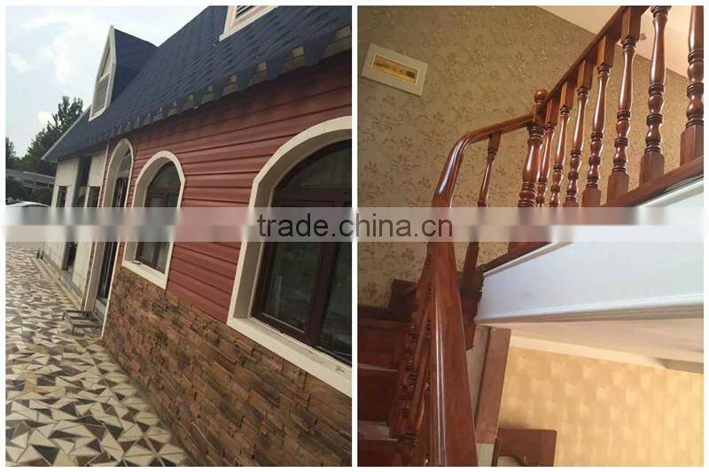 Living Prefabricated Export Prefab Wooden House
