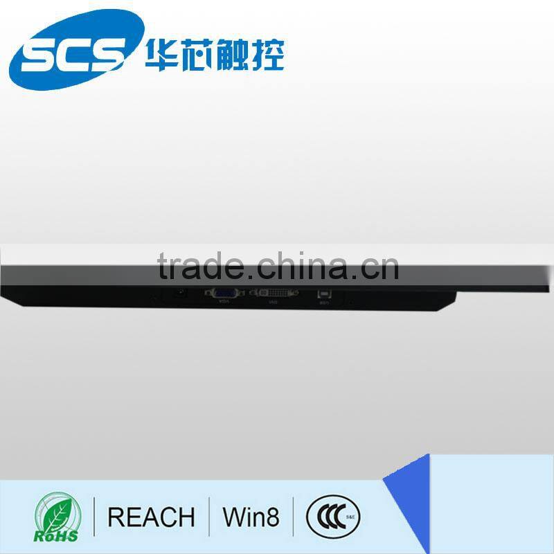 19 inch touch screen monitor for bank ATM