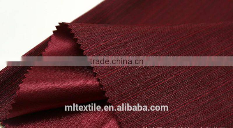 Factory Price Polyester Cotton Blackout Curtain Fabric textile