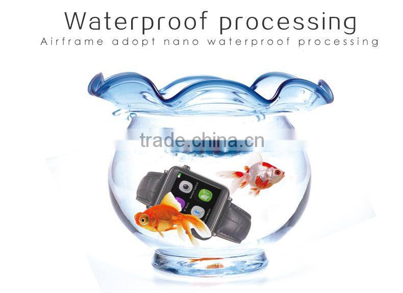 Double system smart watch ,Depth waterproof smart watch