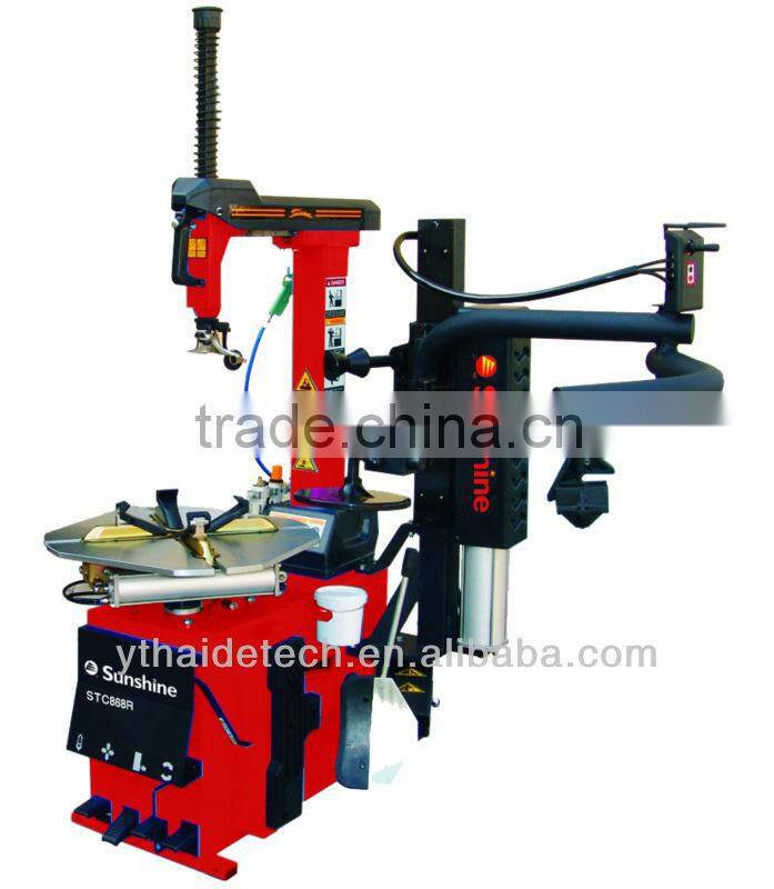 Sunshine company automatic tire changer
