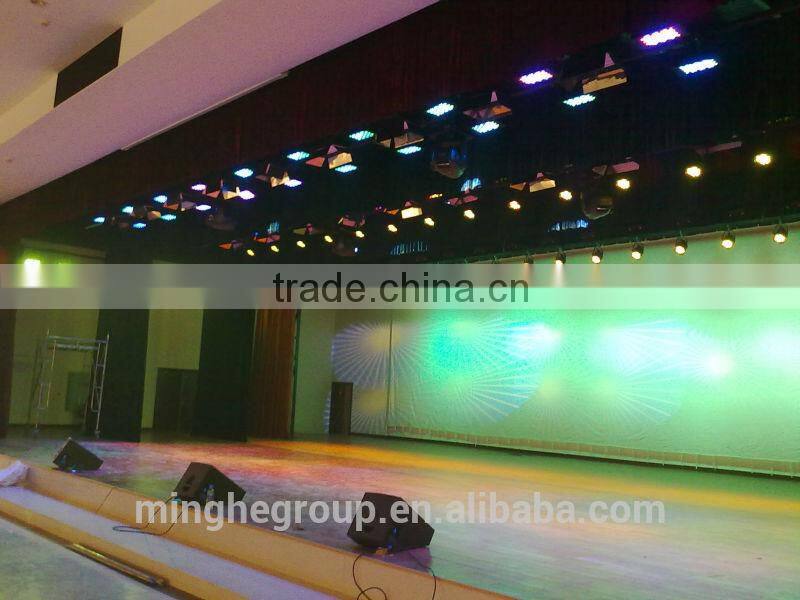 270W High Power Outdoor LED Projector RGB mix