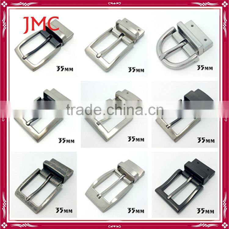 Business Men Type Reversible Wholesale Belt Buckles