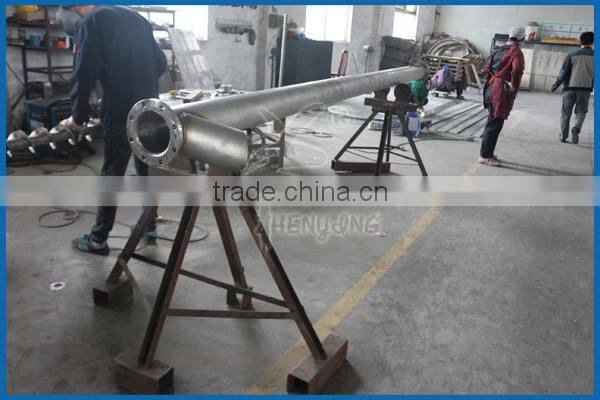 ZY pellet screw conveyor