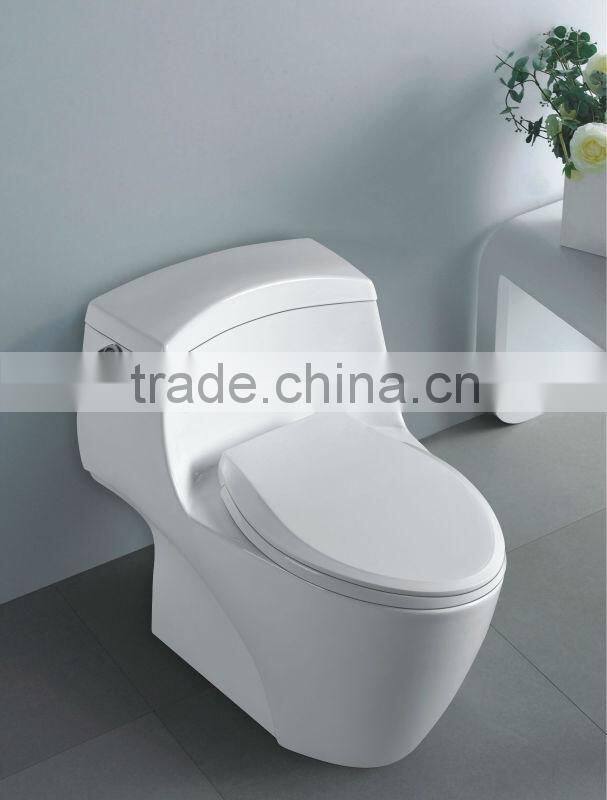 TOTO siphonic ceramic one piece toilet/sanitary ware F1036