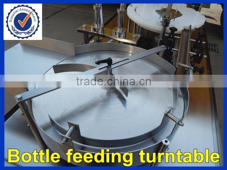 HOT sell in Korea Piston pump automatic e liquid filling machine,ejuice filler,vape ejuice filling machine(Shanghai factory)