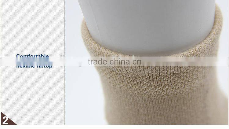 Bear Animal Head Design cotton Baby Socks