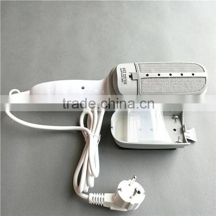 Wholesale As seen on TV cloth steamer with brush portable garment steamer