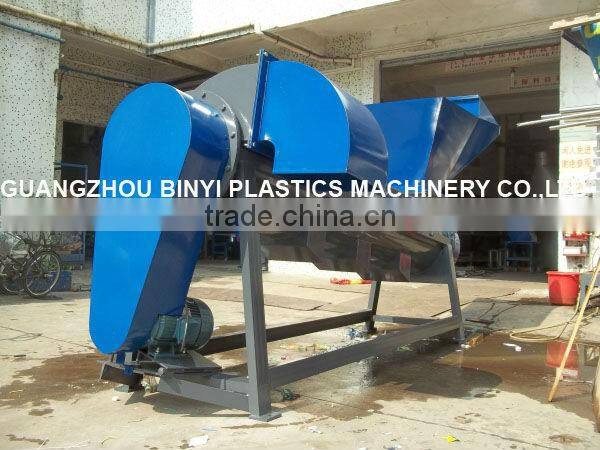 Plastic Bottle Label Remover, PET Bottle Label Removal Machine