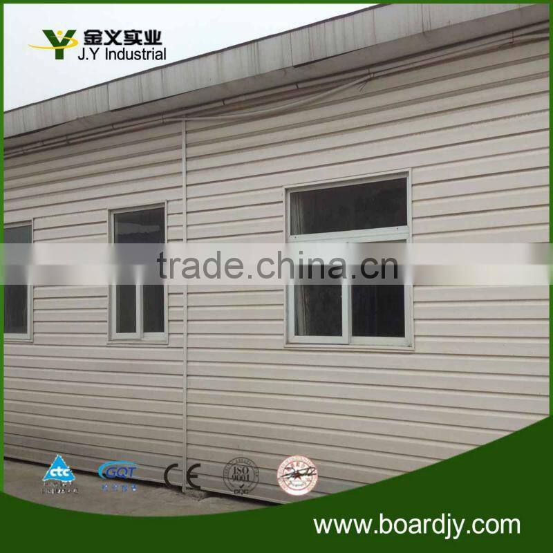 Partition Fire Resistant Fiber Cement Eps Cement Sandwich Panel