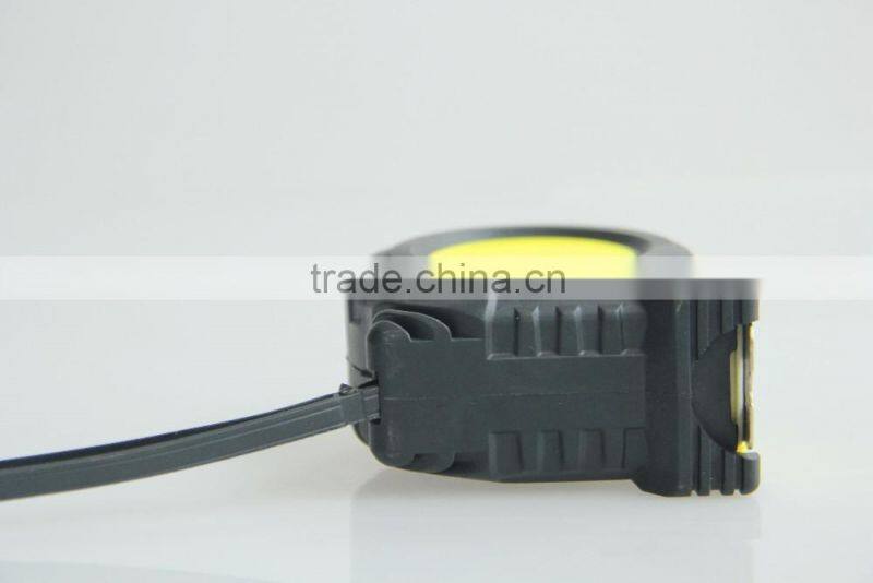 Novelty custom print retractable measuring tape