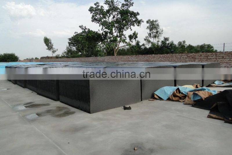 mattress foam automatic horizontal continuously making machine line