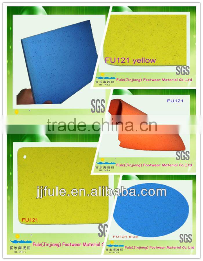 manufacturing polyurethane foam