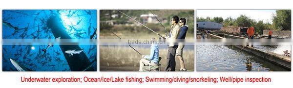 25m fish camera Used for Underwater Fishing Monitor PY-GSY7000