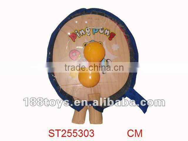 Plastic Sports Toy Table Tennis Bat