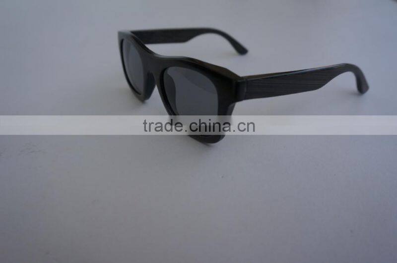 2014 Factory Directly Sales Bamboo Sunglasses