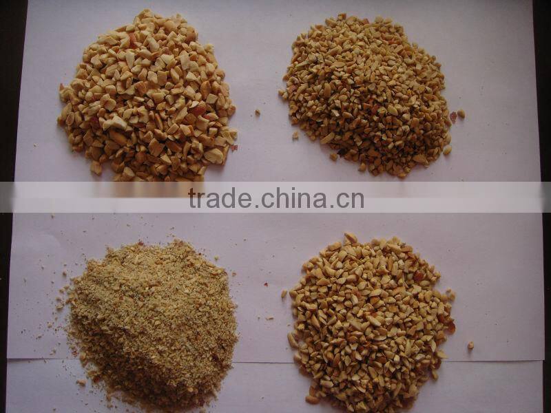 high quality peanut cutter machine