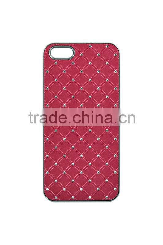 OEM crystal unbreakable phone case for iphone