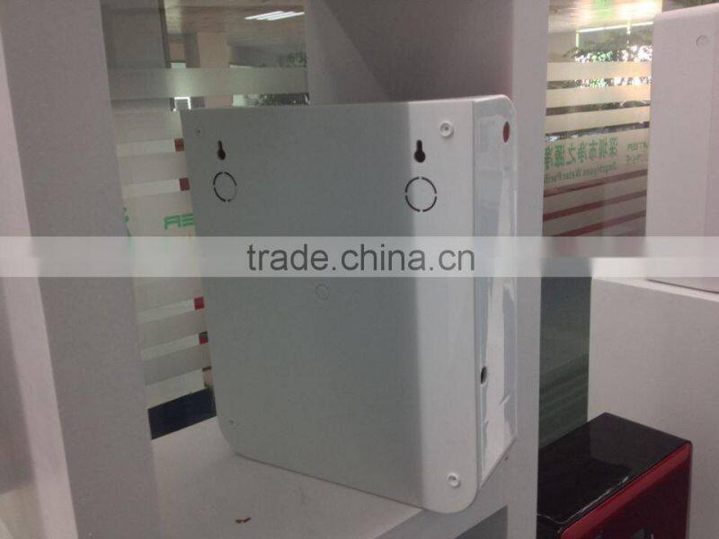 transparent panel RO membrance small size water purifier