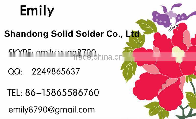 flux-cord welding wire E71T-1 manufacture from Shandong China