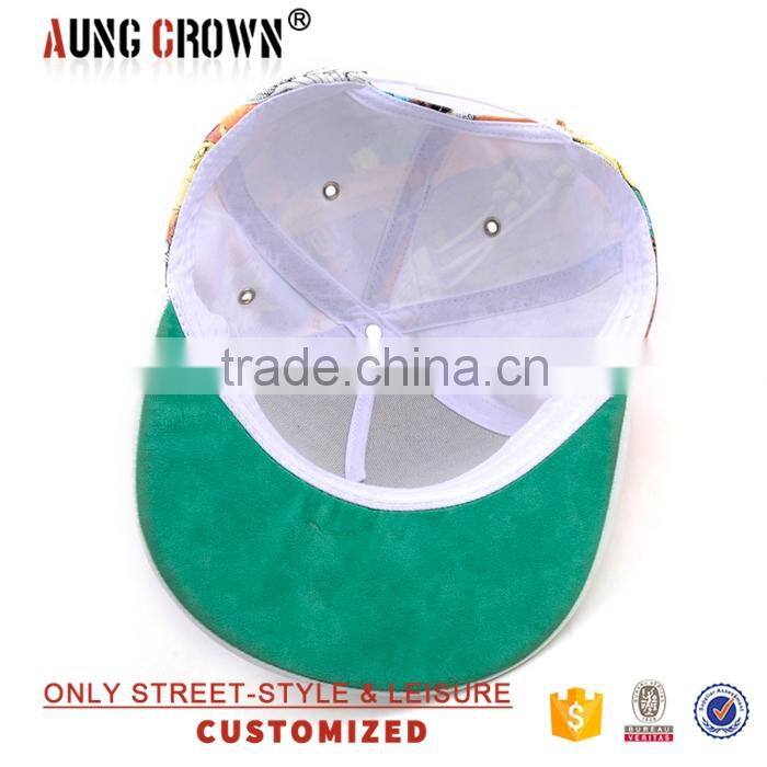 fashion high quality hip hop custom hat