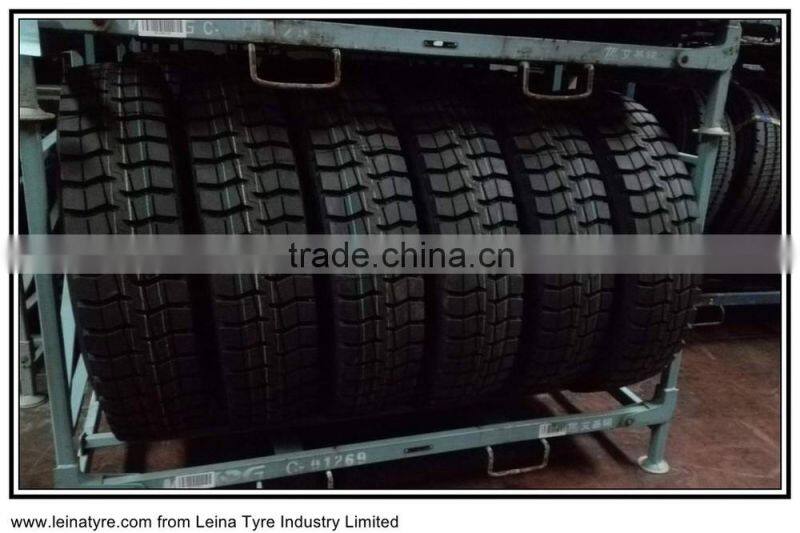 Cheap all steel radial truck tyre 12.00R20 BV approved
