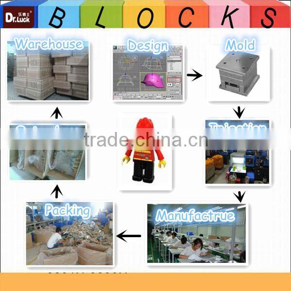 kid intelligence toy truck building blocks toy bulldozer