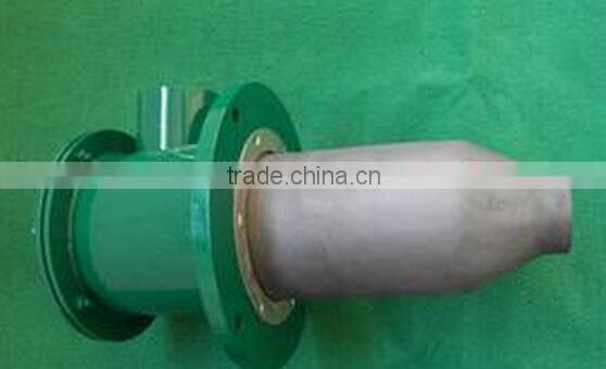silicon carbide tube