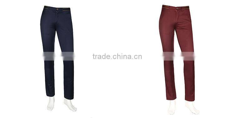 new design denim fabric men fashion jeans pant