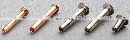 Hot Selling Brass Hollow Rivets