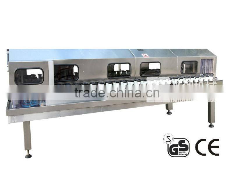 MIC-60H automatic glass bottle washing machine washing machine prices