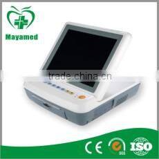 High Quality Non-Invasive Handle Pulse Oximeter with Rechargeable Battery Power for sale